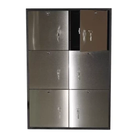 Блок депозитных ячеек Valberg DB-6S